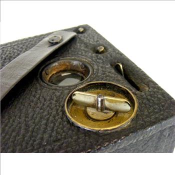 Historic 1899 Camera