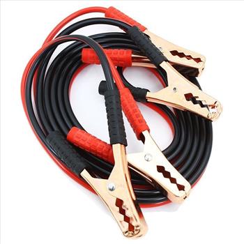 12 FT 10 Gauge Booster Cable
