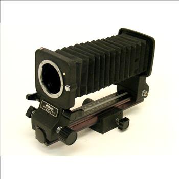Nikon PB-6 Bellows