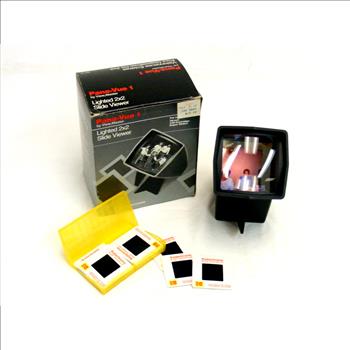 Pana-Vue 1 Lighted 2x2 Slide Viewer