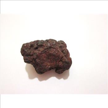 Meteorite Uncut Red/Brown Iron Meteorite