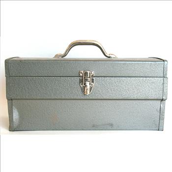 Collectible and Vintage Tool Box