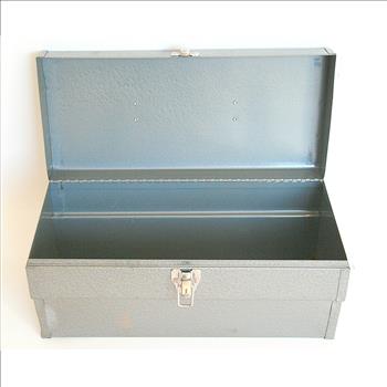 Collectible and Vintage Tool Box
