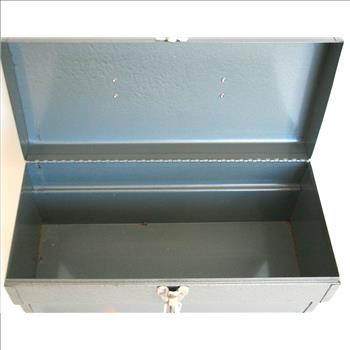 Collectible and Vintage Tool Box