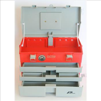 Plano Series Fishing Tackle Box Storage