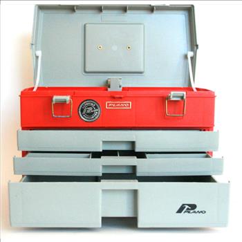 Plano Series Fishing Tackle Box Storage