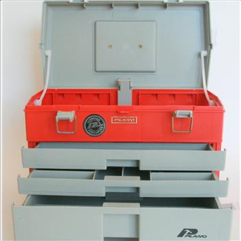 Plano Series Fishing Tackle Box Storage
