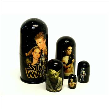 Star Wars Stacking Set | Property Room