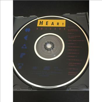 Heart Brigade Capitol CD