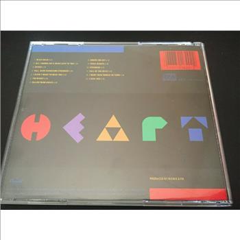 Heart Brigade Capitol CD