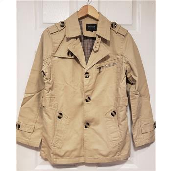 Men's Fashion Casual Slim Fit Coat/Jacket Sz Medium