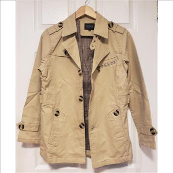 Men's Fashion Casual Slim Fit Coat/Jacket Sz Medium