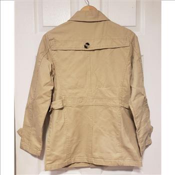 Men's Fashion Casual Slim Fit Coat/Jacket Sz Medium