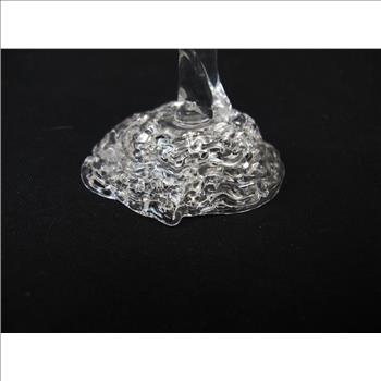 Vintage Murano Glass Ballerina