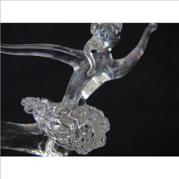 Vintage Murano Glass Ballerina