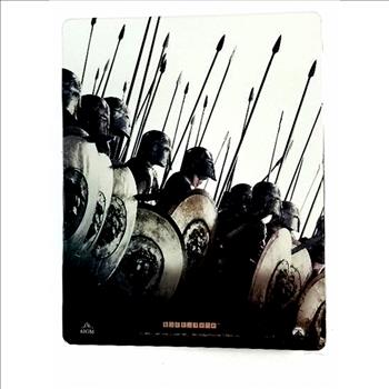 Hercules In Tin Case Blu-ray DVD 2014 3-Disc Set Unrated Digital Copy