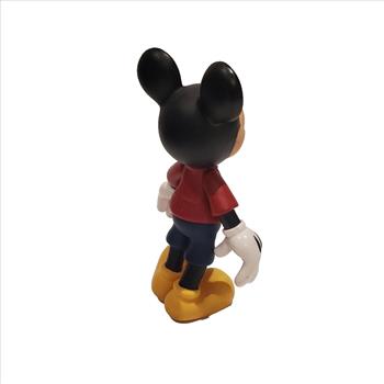 Disney Parks 2016 Mickey Mouse Plastic Articulated Toy 8