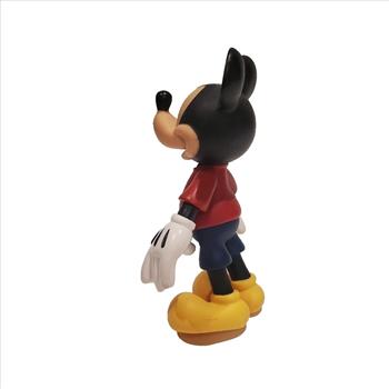 Disney Parks 2016 Mickey Mouse Plastic Articulated Toy 8