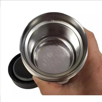 DC Batman Thermos 10oz Stainless Steel Vacuum Insulated