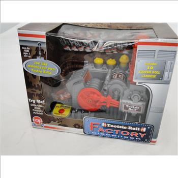 1999 Collectible Tootsie Roll Factory Dispenser