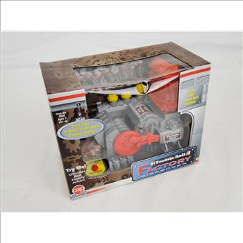 1999 Collectible Tootsie Roll Factory Dispenser