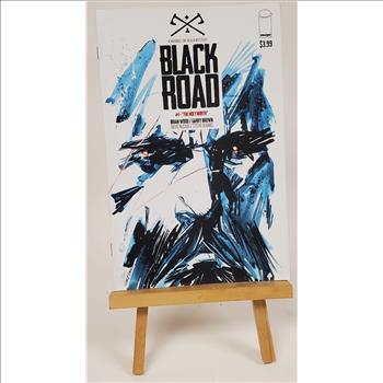 Image Comics Apr 2016 #1 Black Road The Holy North Comic Book USA
