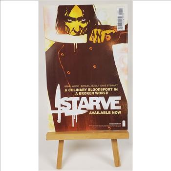 Image Comics Apr 2016 #1 Black Road The Holy North Comic Book USA