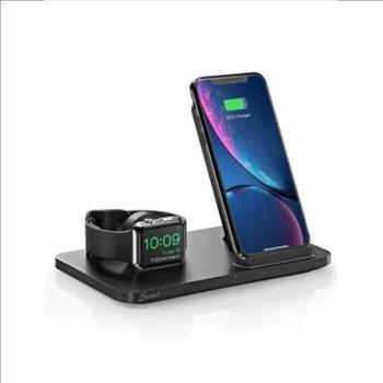 Seneo Wireless Fast 7.5watt 2 In 1 Charger