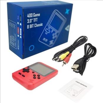 Retro R C Handheld Game Console