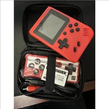 Retro R C Handheld Game Console