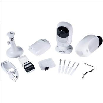 Uniden Solo Color Security Camera, 1080p