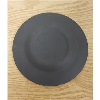 Vintage WEDGWOOD Jasper Black 4.24