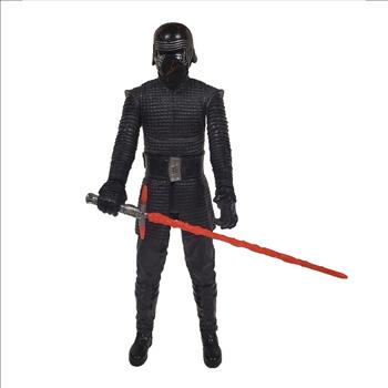 Star Wars 2013 The Force Awakens Hasbro Kylo Ren 11