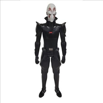 Hasbro 2014 Star Wars Rebels Inquisitor 11.5
