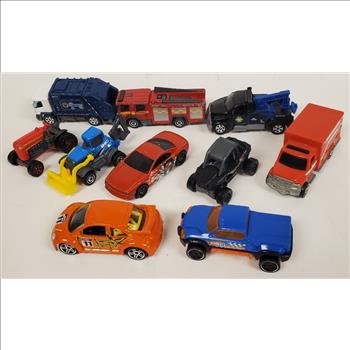 Matchbox Hot Wheels Die Cast Cars & Trucks Thailand