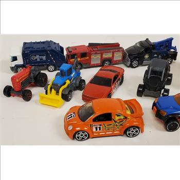 Matchbox Hot Wheels Die Cast Cars & Trucks Thailand