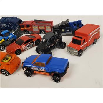 Matchbox Hot Wheels Die Cast Cars & Trucks Thailand