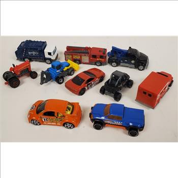 Matchbox Hot Wheels Die Cast Cars & Trucks Thailand