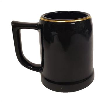 VTG USA Wisconsin State University La Cross Ceramic Mug by W.C. Bunting