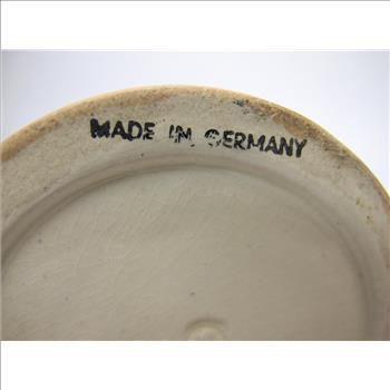 1950s Hand Painted Beer Stein - Made in Germany