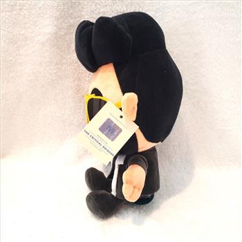 The Critical Drinker Plush Toy