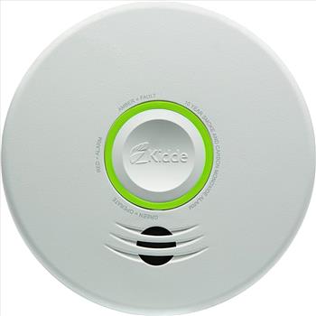 Kidde Talking Smoke Alarm & Carbon Monoxide Alarm Alarm