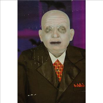 Halloween : New 6 Feet Tall Animated Spooky Butler