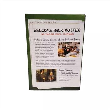 Welcome Back Kotter Full Complete Series 16 DVD Set 95 Episodes