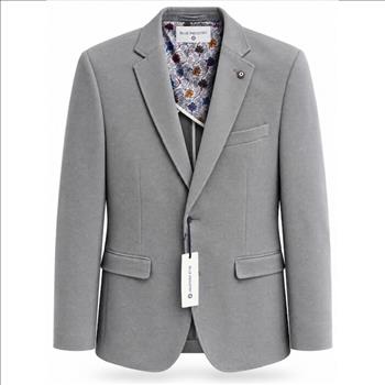 Men's Blazer Sz 32 By Blue Industry Compare at $475.00 Retail