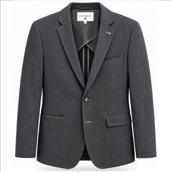 Men's Blazer Sz 48 By Blue Industry Compare at $475.00 Retail