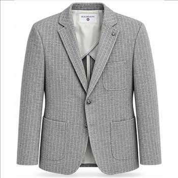 Men's Blazer Sz 42 By Blue Industry Compare at $475.00 Retail