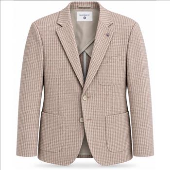Men's Blazer Sz 44 By Blue Industry Compare at $475.00 Retail