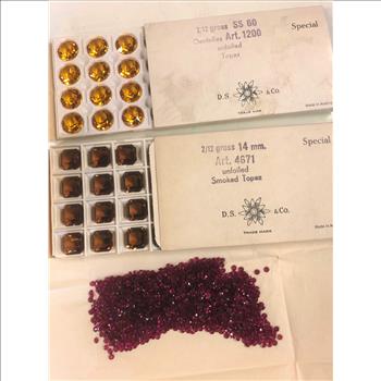 Swarovski Crystals Over 300