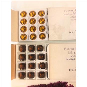 Swarovski Crystals Over 300